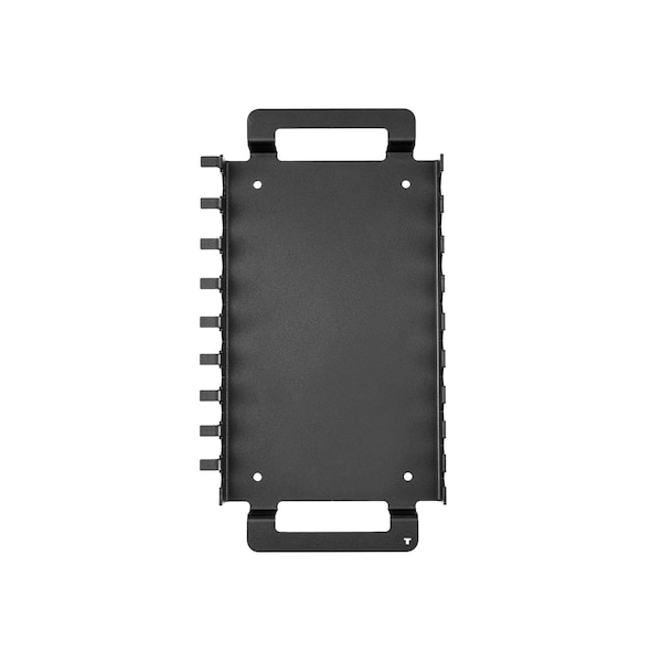 9-Tool Hex L-Key Rack (11-19 mm)